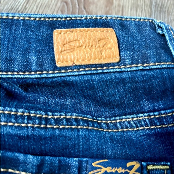 Seven Jeans Women’s Size 10 Tower Crop – RN 109890 - Picture 8 of 11